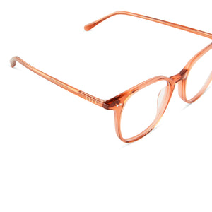 MAGGIE - BROWN SUGAR + PRESCRIPTION GLASSES