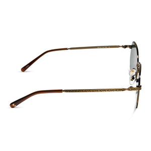 Master Yoda Dagobah Sunglasses Gold Vintage Green DIFF