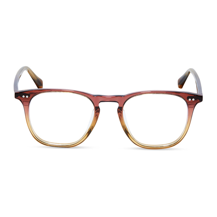 Maxwell Square Glasses Clayton & Clear DIFF Eyewear