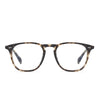 Color swatch for maxwell - deep ivy + prescription glasses