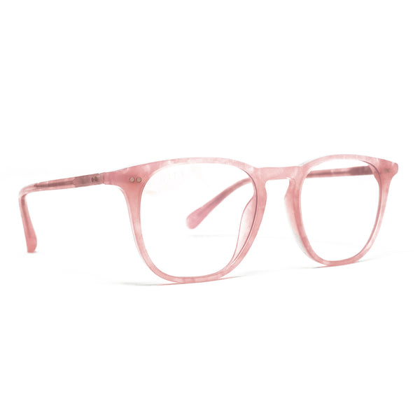 maxwell - geo pink + prescription glasses 1