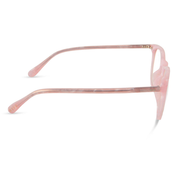 maxwell - geo pink + prescription glasses 2