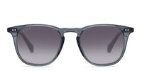 swatch for MAXWELL - NIGHT SKY + GREY GRADIENT POLARIZED SUNGLASSES
