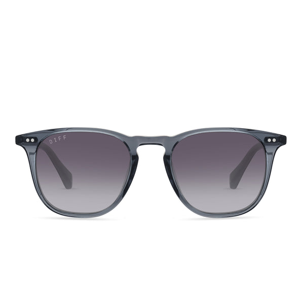 maxwell - night sky + grey gradient polarized sunglasses