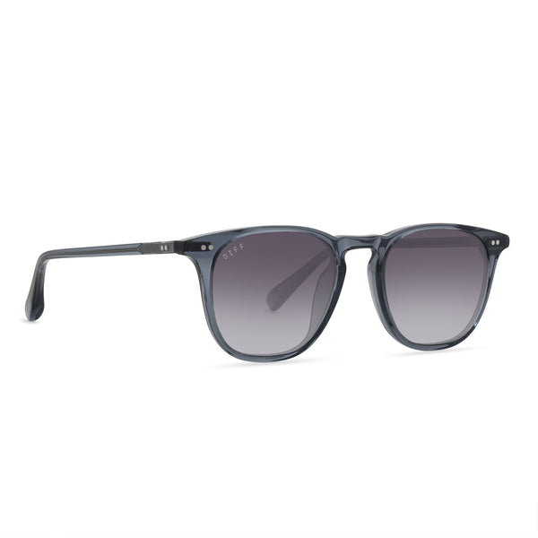 maxwell - night sky + grey gradient polarized sunglasses 1
