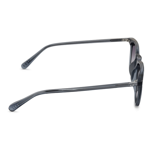 maxwell - night sky + grey gradient polarized sunglasses 2