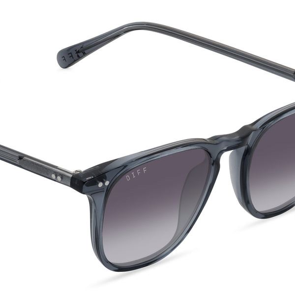maxwell - night sky + grey gradient polarized sunglasses 3
