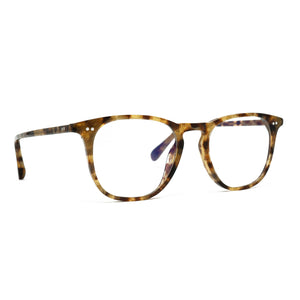 MAXWELL - TOASTED COCONUT + PRESCRIPTION GLASSES