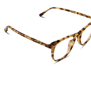MAXWELL - TOASTED COCONUT + PRESCRIPTION GLASSES