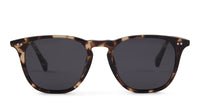 swatch for MAXWELL XL - ESPRESSO TORTOISE + GREY + POLARIZED SUNGLASSES
