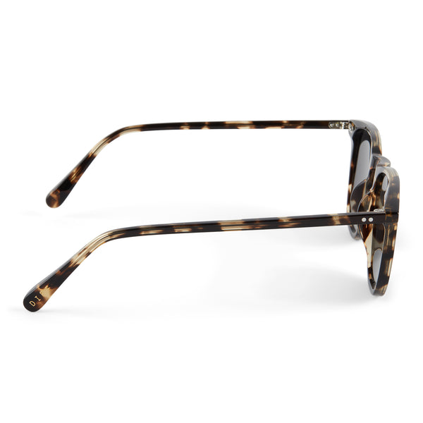 maxwell xl - espresso tortoise + grey + polarized sunglasses 3