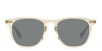 swatch for MAXWELL XL - PLATINUM CRYSTAL + G15 POLARIZED SUNGLASSES