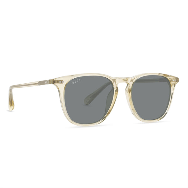 maxwell xl - platinum crystal + g15 polarized sunglasses 2