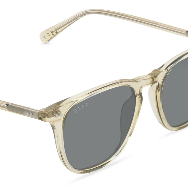 maxwell xl - platinum crystal + g15 polarized sunglasses 4
