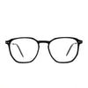 Color swatch for noel - smoke + prescription glasses