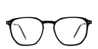 swatch for NOEL - BLACK + PRESCRIPTION GLASSES