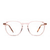 Color swatch for noel - smoke + prescription glasses