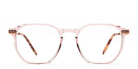swatch for NOEL - ROSE CRYSTAL + PRESCRIPTION GLASSES