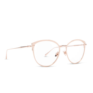 PRINCESS LEIA™ - ALDERAAN GOLD + CLEAR GLASSES