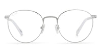 swatch for R2-D2™ RX - SILVER + PRESCRIPTION GLASSES