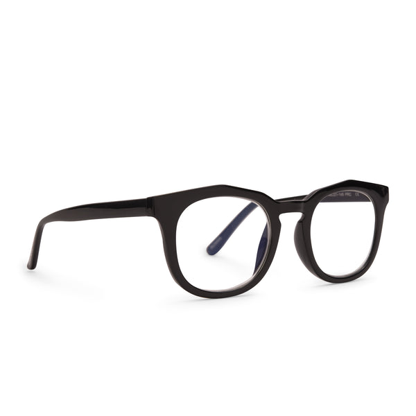 rowan - black + blue light technology glasses 4