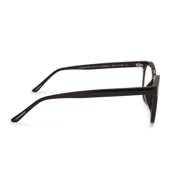 rowan - black + blue light technology glasses 1