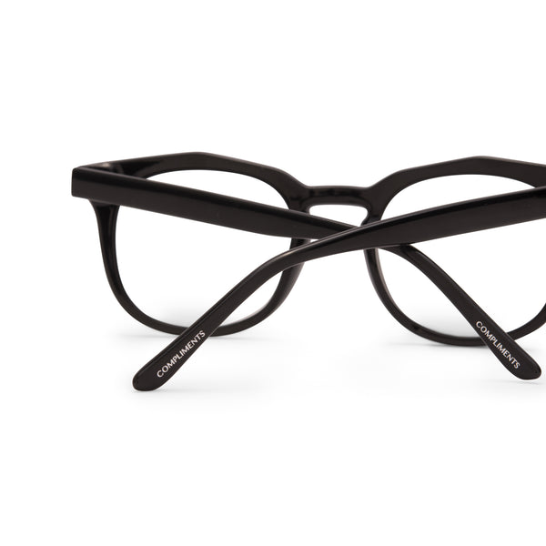 rowan - black + blue light technology glasses 2