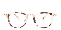 swatch for RUE - CREAM TORTOISE + PRESCRIPTION GLASSES