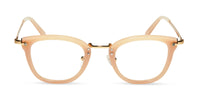 swatch for RUE - FADED CITRUS + PRESCRIPTION GLASSES