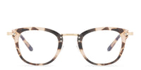 swatch for RUE - HIMALAYAN TORTOISE + PRESCRIPTION GLASSES