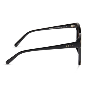 SIA - BLACK + CHERRY BLOSSOM MIRROR SUNGLASSES