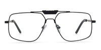 swatch for DARTH VADER™ - MATTE BLACK + PRESCRIPTION GLASSES--sold out