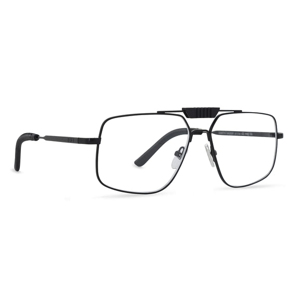 darth vader™ - matte black + prescription glasses 2