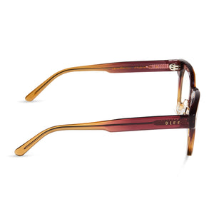 Summer Square Glasses | Clayton | Diff Eyewear display picture 1