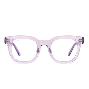 Lavender glasses discount