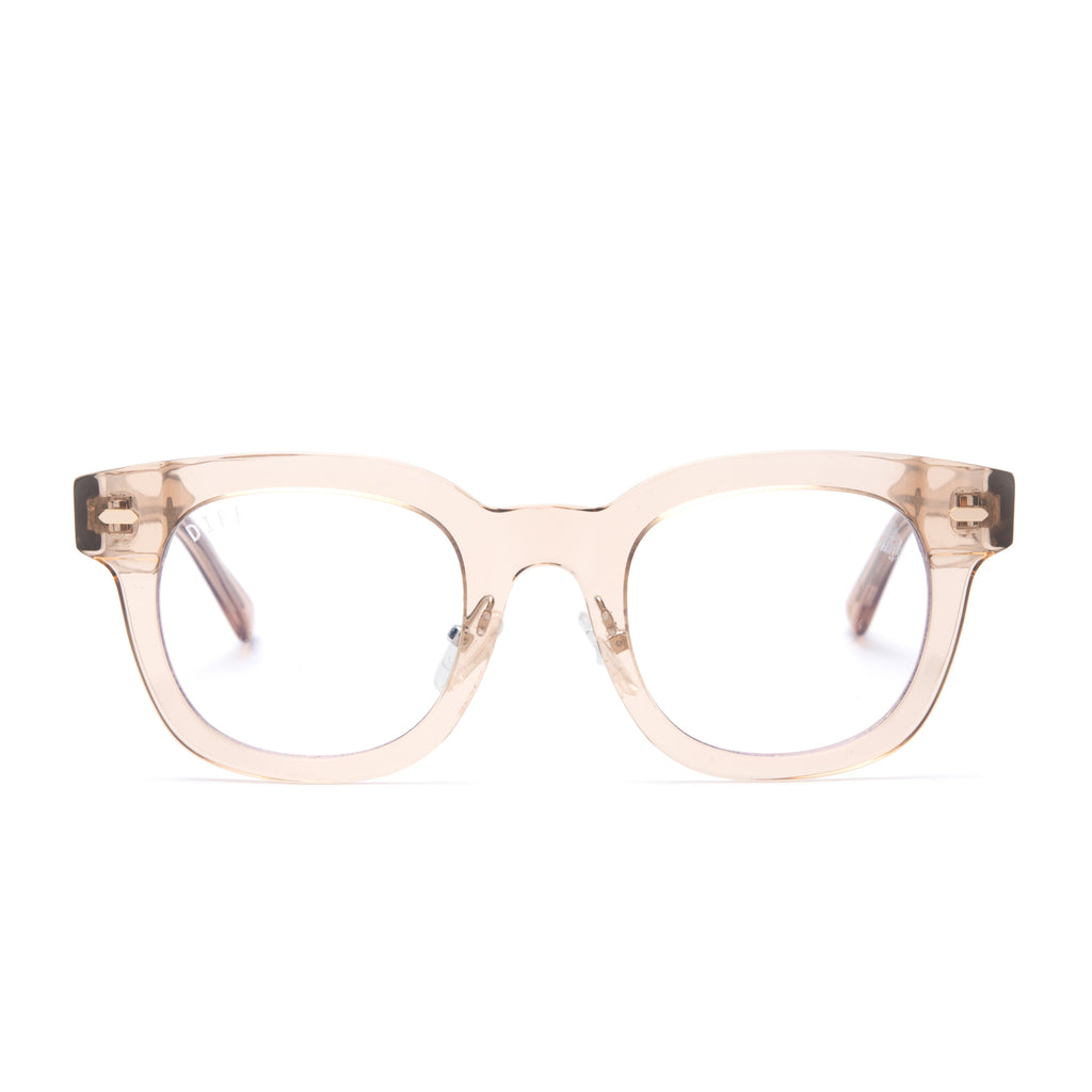 SUMMER - VINTAGE CRYSTAL + GLASSES