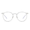 Color swatch for summit - gold + prescription glasses