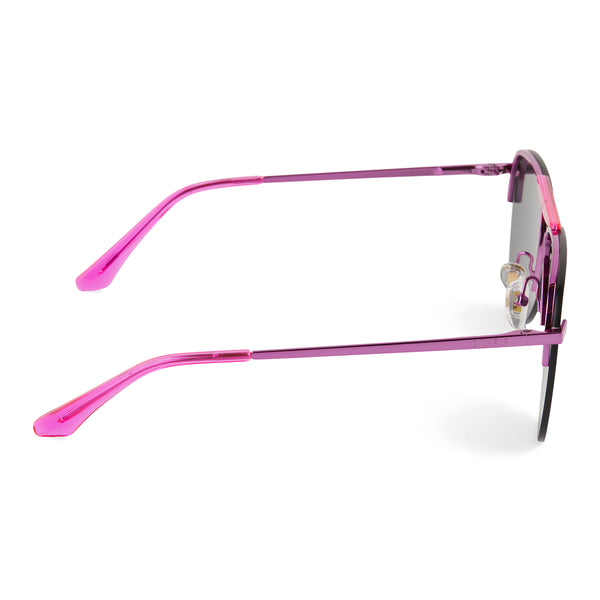tahoe - pink rush metallic + pink rush mirror sunglasses 3
