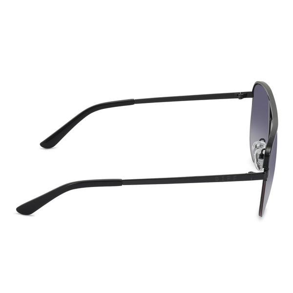 tate - black + grey gradient sunglasses 3