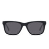Color swatch for wesley - rich tortoise + brown + polarized sunglasses