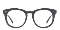 swatch for WESTON - MATTE BLACK + PRESCRIPTION GLASSES