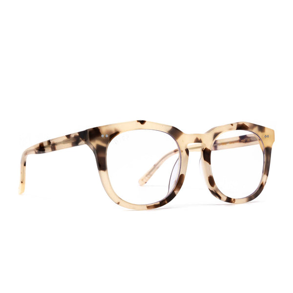 weston - cream tortoise + prescription glasses 2