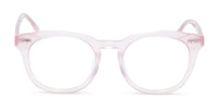 swatch for WESTON - ROSE TEA PINK + PRESCRIPTION GLASSES