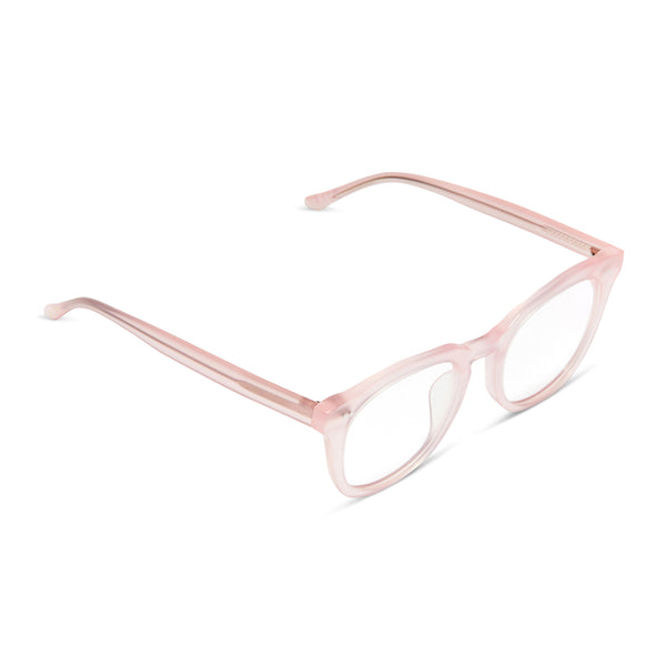 weston - rose tea pink + prescription glasses 3