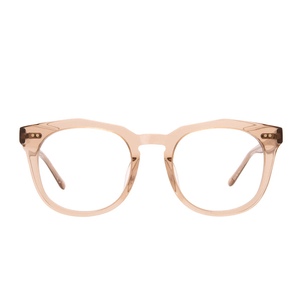weston - vintage crystal + prescription glasses