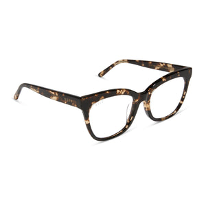 WINSTON - ESPRESSO TORTOISE + PRESCRIPTION GLASSES