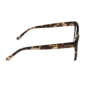 WINSTON - ESPRESSO TORTOISE + PRESCRIPTION GLASSES