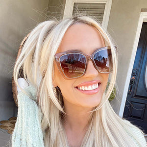 Diff becky ii store sunglasses