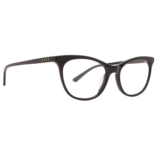 jade - black + prescription glasses 2