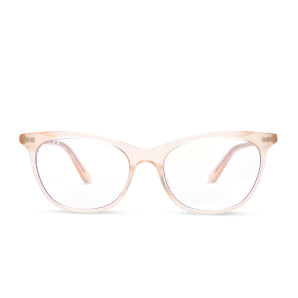 jade - melon crush + blue light technology glasses